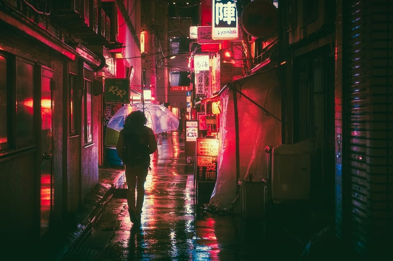 Street Food Hunt