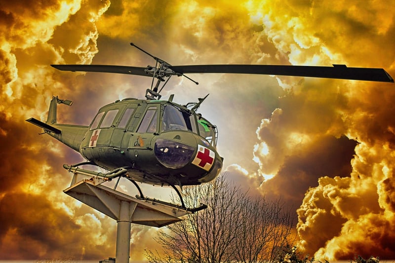 Helicopter Tour