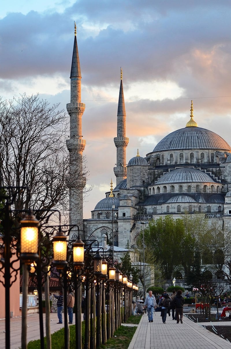 Istanbul Street Food